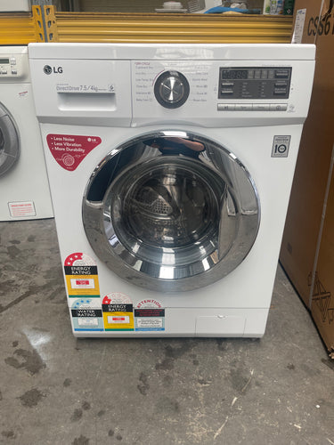 LG 7.5/4kg Washer Dryer Front Loader (refurbished)RRP$1,599