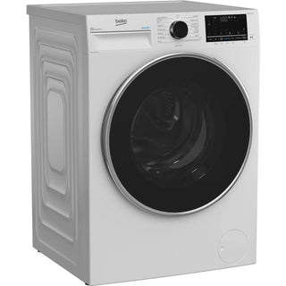 *AMAZING VALUE* Beko BFLB902ADW 9kg Auto Dose Front Load Washing Machine [5 Years Warranty*] - DMS Appliances