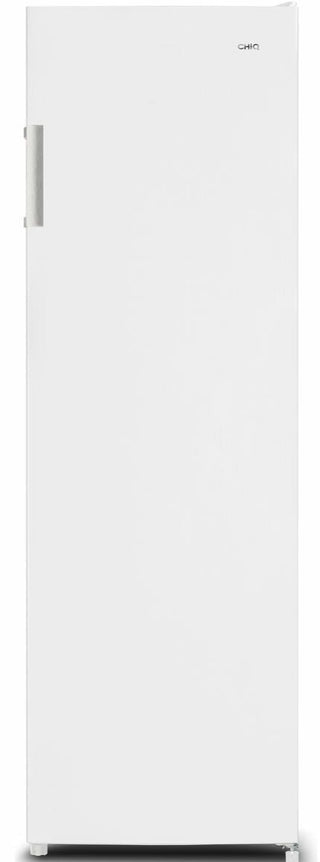 [Brand New] CHiQ 206L Frost Free Upright Freezer CSF206NW [5 Years Warranty] - DMS Appliances