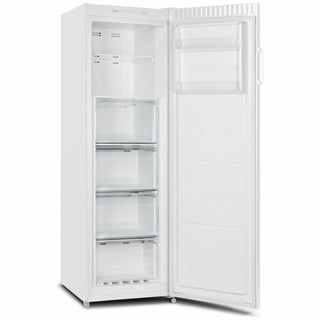 [Brand New - Ex Display] CHiQ 206L Frost Free Upright Freezer CSF206NW [5 Years Warranty]