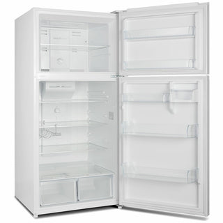 *Family Size* CHiQ 515L Top Mount Fridge White CTM515NW [5 Years Warranty*] - DMS Appliances