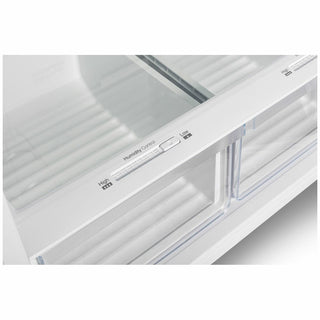 *Family Size* CHiQ 515L Top Mount Fridge White CTM515NW [5 Years Warranty*] - DMS Appliances