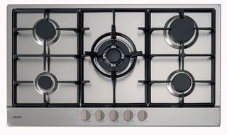 *Brand New* Euro Appliances 90cm Gas Cooktop ECT900GX2 [3 Years Warranty] - DMS Appliances