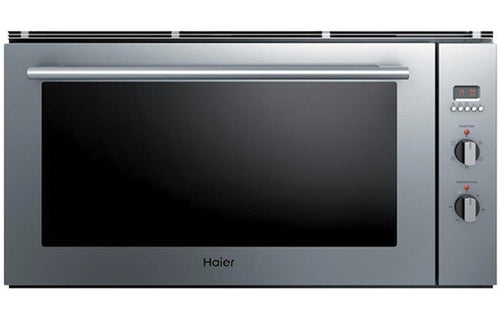 Haier 90cm Electric Built-in Wall Oven HWO90S4MX1 [Carton Damaged]