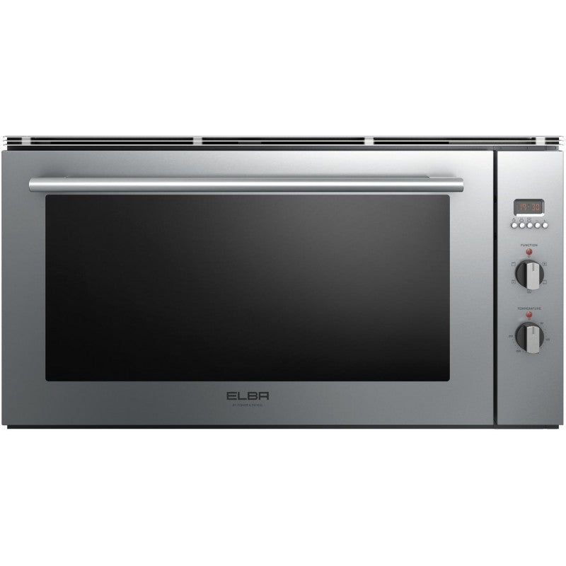 Elba by Fisher & Paykel 90cm 85L Electric Wall Oven OB90S4LEX3 [Carton Damaged]